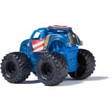Spin Master Marvel Mini Monster Truck 3-Pack, Spil køretøj Monster Jam Marvel Mini Monster Truck 3-Pack, Køretøjssæt, 3 År, Metal, Plast, Flerfarvet