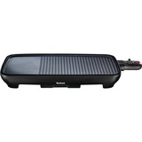 Tefal Malaga TG3918 Grill Bordplade Elektrisk Sort 1960 W Sort, 1960 W, Grill, Elektrisk, 1300 cm², Bordplade, Stegeplade