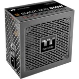Thermaltake PS-SPD-0850MNFABE-3, PC strømforsyning Sort