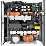 Thermaltake PS-SPD-0850MNFABE-3, PC strømforsyning Sort