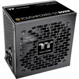 Thermaltake PS-TPT-0850FNFAGE-3, PC strømforsyning Sort