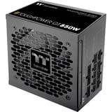 Thermaltake PS-TPT-0850FNFAGE-3, PC strømforsyning Sort