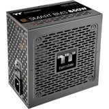 Thermaltake SMART BM3 850W, PC strømforsyning Sort