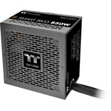 Thermaltake SMART BM3 850W, PC strømforsyning Sort