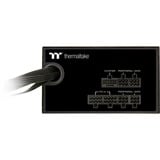 Thermaltake SMART BM3 850W, PC strømforsyning Sort