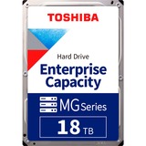 Toshiba MG09 3.5" 18000 GB Serial ATA III, Harddisk 3.5", 18000 GB, 7200 rpm