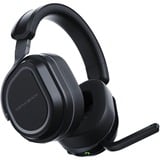 Turtle Beach Stealth 700 Headset Ledningsført Spil Bluetooth Sort, Grå, Gaming headset Sort, Ledningsført, 10 - 40000 Hz, Spil, 405 g, Headset, Sort, Grå