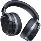 Turtle Beach Stealth 700 Headset Ledningsført Spil Bluetooth Sort, Grå, Gaming headset Sort, Ledningsført, 10 - 40000 Hz, Spil, 405 g, Headset, Sort, Grå