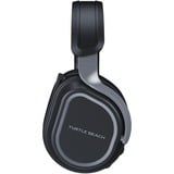Turtle Beach Stealth 700 Headset Ledningsført Spil Bluetooth Sort, Grå, Gaming headset Sort, Ledningsført, 10 - 40000 Hz, Spil, 405 g, Headset, Sort, Grå
