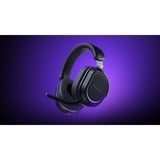 Turtle Beach Stealth 700 Headset Ledningsført Spil Bluetooth Sort, Grå, Gaming headset Sort, Ledningsført, 10 - 40000 Hz, Spil, 405 g, Headset, Sort, Grå