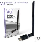 VU+ Dobbeltbånd trådløs USB 3.0-adapter, Wi-Fi-adapter 