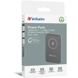 Verbatim 32249, Power Bank grå