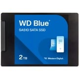WD Blue SA510 2 TB, Solid state-drev 