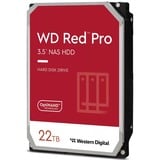 WD Red Pro 22TB, Harddisk 