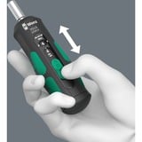 Wera 05075815001, Skruetrækker Sort/Grøn