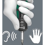 Wera 05075815001, Skruetrækker Sort/Grøn