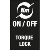 Wera Moment-skruetrækker 7515 Kraftform Safe-Torque Speed Sort/Grøn