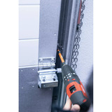 Wiha 47035, Topnøgle Sort/multi-coloured