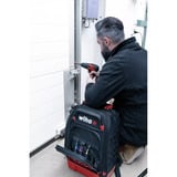 Wiha Farvekodet magnetisk topnøglesæt, 1/4", 6 dele Sort/multi-coloured