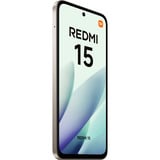 Xiaomi Redmi 15 128GB, Mobiltelefon grå