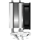 Xilence A402.B Performance C CPU-køler, CPU køler Sølv/Sort