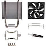 Xilence A402.B Performance C CPU-køler, CPU køler Sølv/Sort