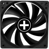 Xilence Performance C PWM Serie 120x120x25, Sag fan Sort