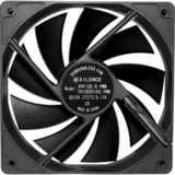 Xilence Performance C PWM Serie 120x120x25, Sag fan Sort