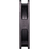 Xilence Performance C PWM Serie 120x120x25, Sag fan Sort