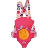 ZAPF Creation BABY born Baby Carrier Pinplay, Dukke tilbehør BABY born Baby Carrier Pinplay, Dukke bagagebærer, 3 År
