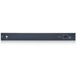 Zyxel XGS1935-28-EU0101F netværksswitch Administreret L2+/L3 Gigabit Ethernet (10/100/1000) 1U Sort Administreret, L2+/L3, Gigabit Ethernet (10/100/1000), Stativ-montering, 1U