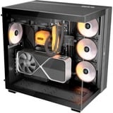 be quiet! BGW67, Towerkabinet Sort