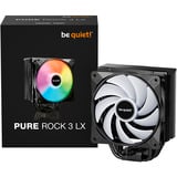 be quiet! BK040, CPU køler Sort
