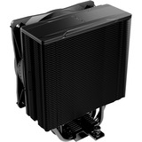 be quiet! BK040, CPU køler Sort