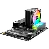 be quiet! BK040, CPU køler Sort