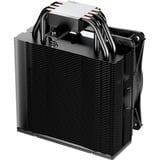 be quiet! Pure Rock 3 LX Processor Luftkøler 12 cm Sort 1 stk, CPU køler Sort, Luftkøler, 12 cm, 2000 rpm, 105,1 m³/t, Sort