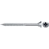 fischer Spånpladeskrue ClassicFast II 5,0x80 forsænket hoved PZ 