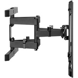 goobay 49746 tv-beslag 2,16 m (85") Sort, Wall Mount Sort, 127 cm (50"), 2,16 m (85"), 300 x 200 mm, 800 x 400 mm, -15 - 15°, Sort