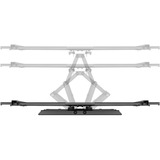 goobay 49746 tv-beslag 2,16 m (85") Sort, Wall Mount Sort, 127 cm (50"), 2,16 m (85"), 300 x 200 mm, 800 x 400 mm, -15 - 15°, Sort