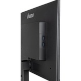 iiyama XU2492HSU-B6, LED-skærm Sort (mat)