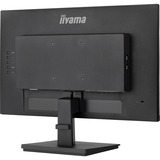 iiyama XU2492HSU-B6, LED-skærm Sort (mat)