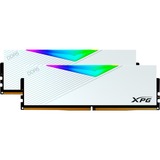 ADATA AX5U7200C3416G-DCLARWH, Hukommelse Hvid