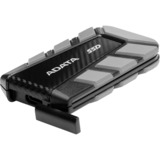 ADATA SD820-4000G-CGY, Solid state-drev Sort/grå