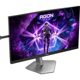 AOC AG256FS, Gaming Skærm Sort (mat)