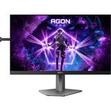 AOC AG256FS, Gaming Skærm Sort (mat)