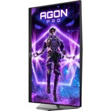 AOC AG256FS, Gaming Skærm Sort (mat)