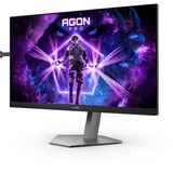 AOC AG256FS, Gaming Skærm Sort (mat)