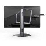 AOC AG256FS, Gaming Skærm Sort (mat)