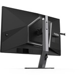AOC AG256FS, Gaming Skærm Sort (mat)