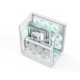 APNX APCM-VI02143.21, Towerkabinet Hvid